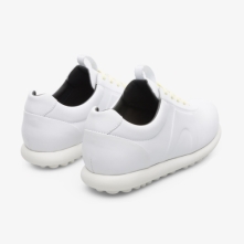 Camper Pelotas Sneakers Dame Hvide TDRMDO-559